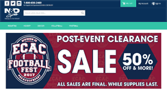 Desktop Screenshot of nanddshop.com